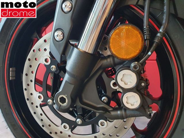 yamaha - tracer-900-gt