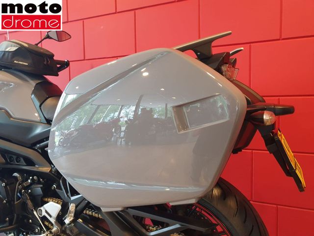 yamaha - tracer-900-gt