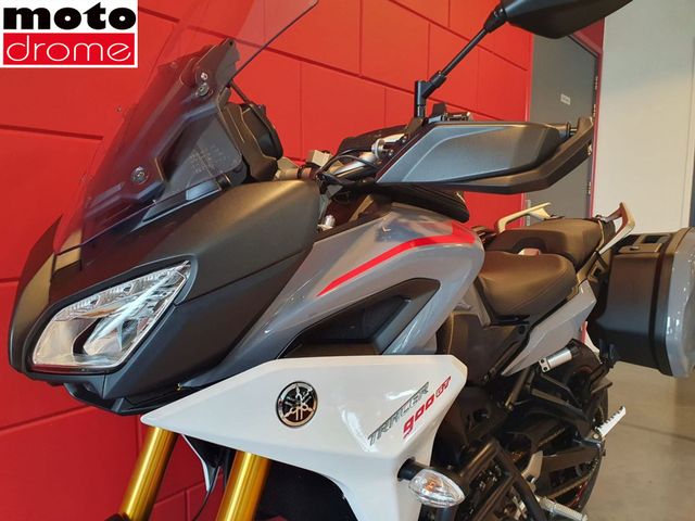 yamaha - tracer-900-gt