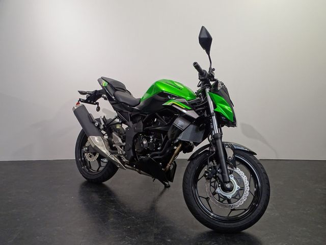 kawasaki - z125
