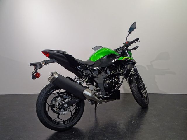 kawasaki - z125