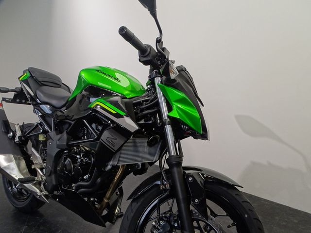 kawasaki - z125