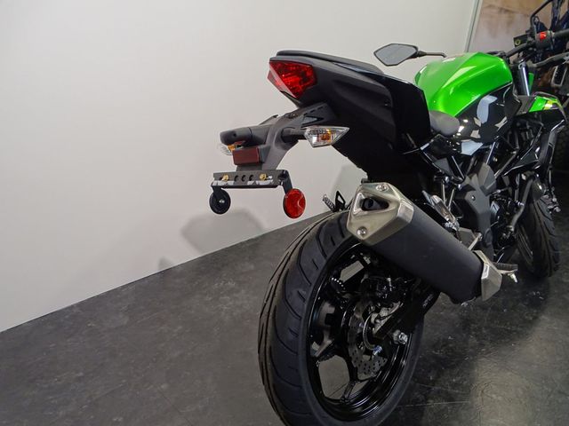 kawasaki - z125