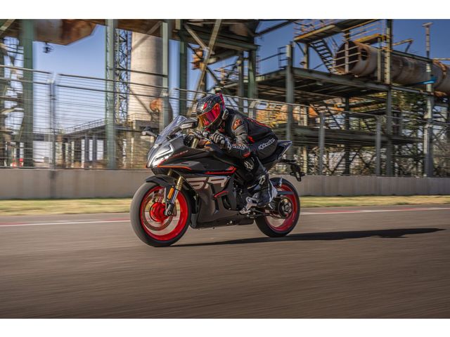 cfmoto - 450-srs
