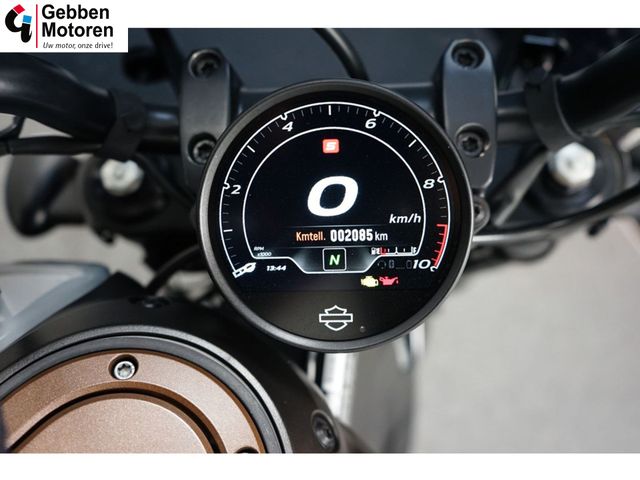 harley-davidson - sportster-s-rh-1250