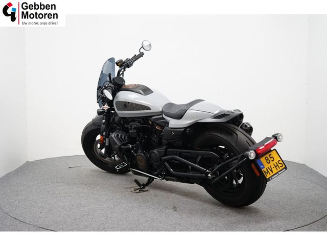 harley-davidson - sportster-s-rh-1250