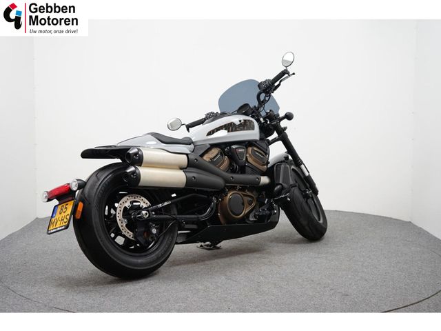 harley-davidson - sportster-s-rh-1250