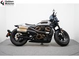 HARLEY-DAVIDSON SPORTSTER S RH 1250