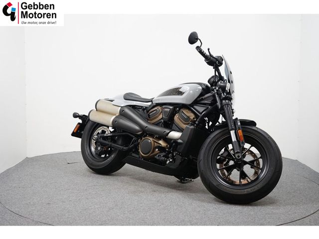 harley-davidson - sportster-s-rh-1250