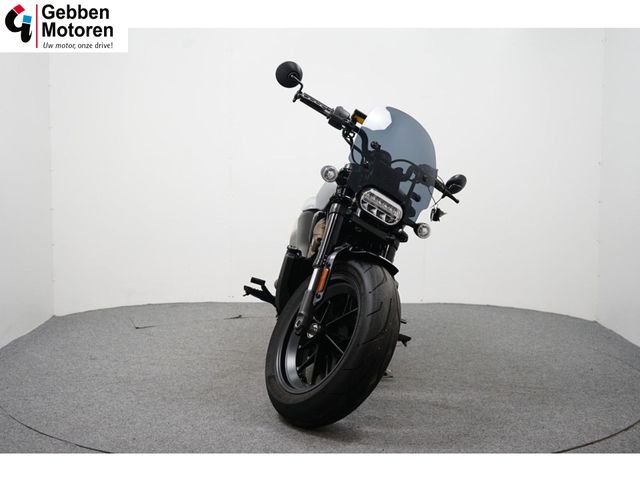 harley-davidson - sportster-s-rh-1250