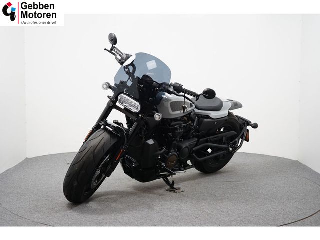 harley-davidson - sportster-s-rh-1250