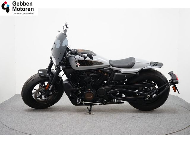 harley-davidson - sportster-s-rh-1250