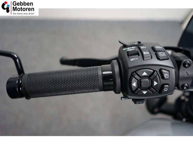 harley-davidson - sportster-s-rh-1250