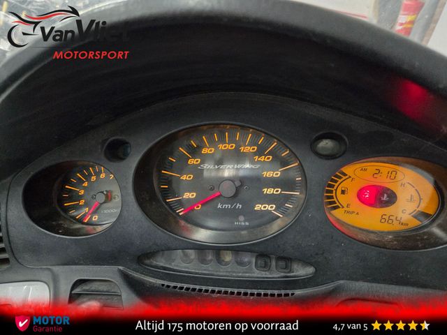 honda - fjs-600-silver-wing