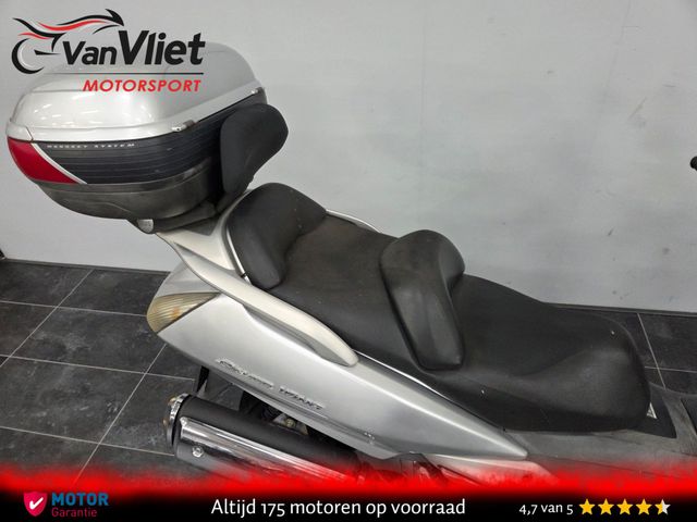 honda - fjs-600-silver-wing