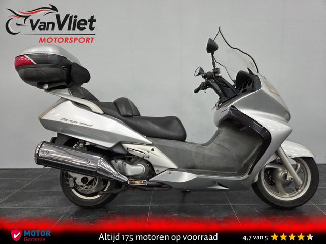 honda - fjs-600-silver-wing