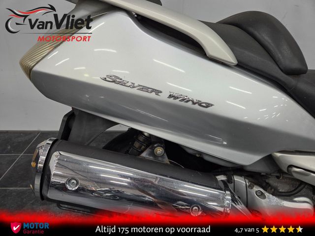 honda - fjs-600-silver-wing