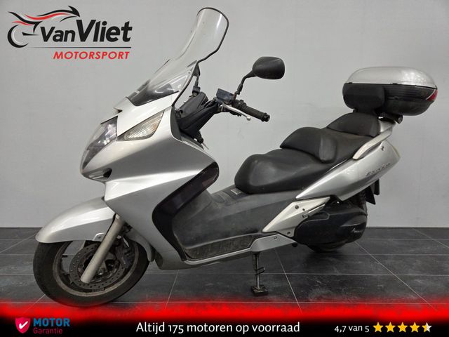 honda - fjs-600-silver-wing