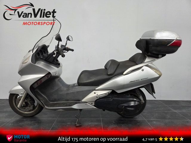 honda - fjs-600-silver-wing