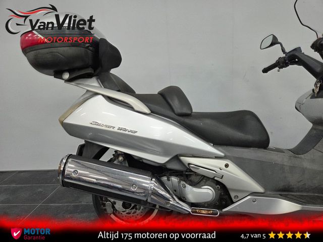 honda - fjs-600-silver-wing