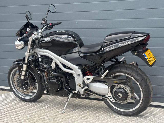 triumph - speed-triple