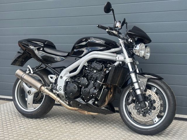 triumph - speed-triple