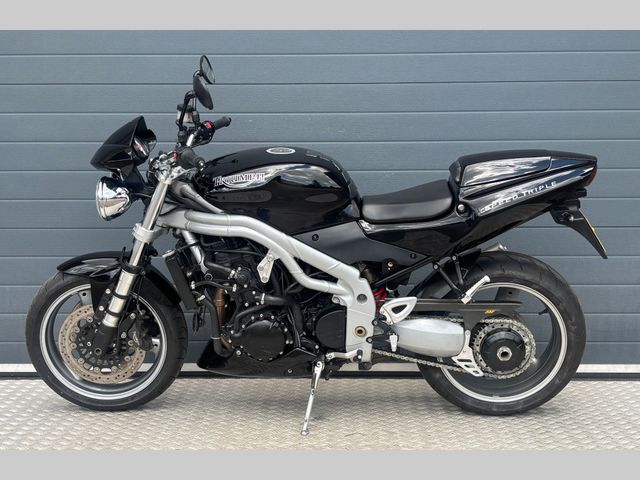 triumph - speed-triple