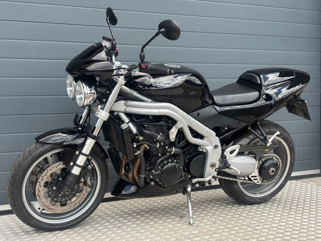 triumph - speed-triple