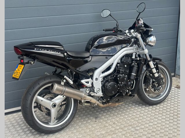 triumph - speed-triple