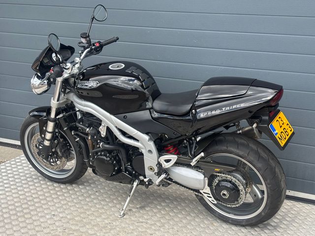 triumph - speed-triple