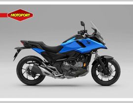 Honda NC 750 X DCT 2026 nieuw