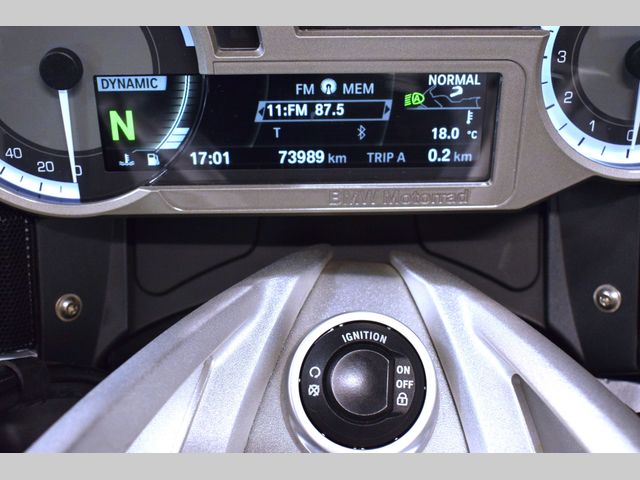 bmw - k-1600-gt