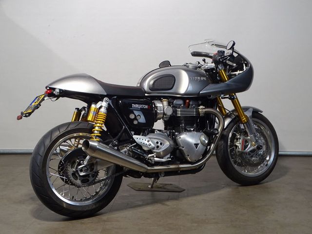 triumph - thruxton-1200-r