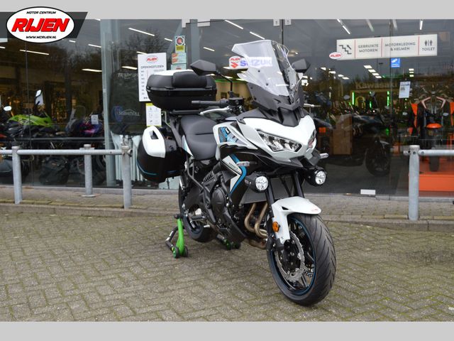 kawasaki - versys-650