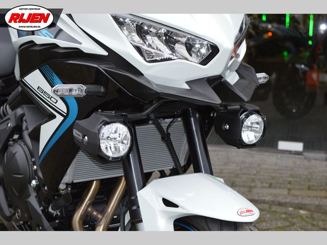 kawasaki - versys-650