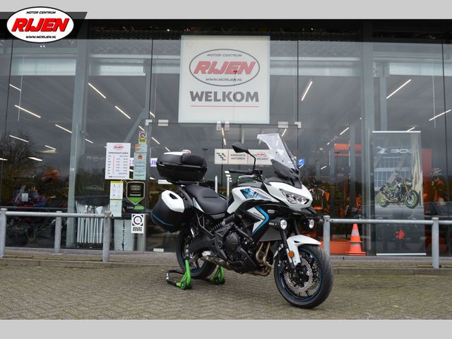 kawasaki - versys-650