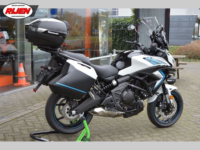 kawasaki - versys-650