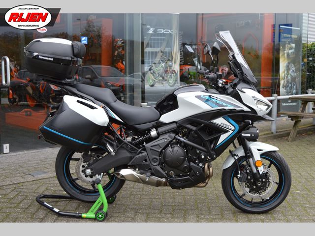 kawasaki - versys-650