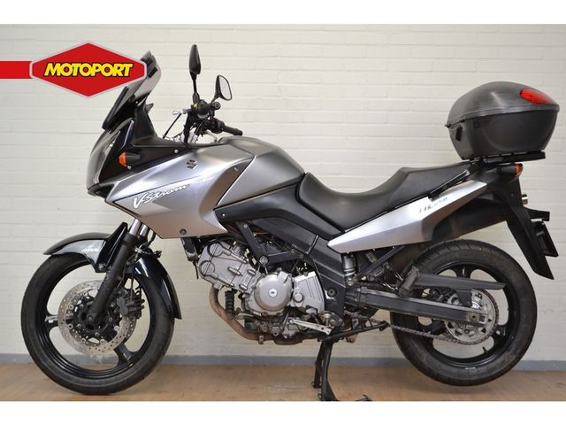 suzuki - v-strom-dl-650-abs