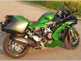 KAWASAKI NINJA H2 SX SE TOURER