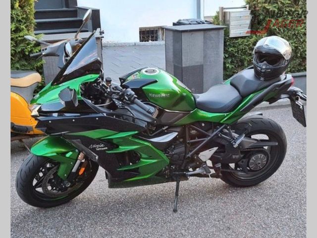 kawasaki - ninja-h2-sx-se-tourer