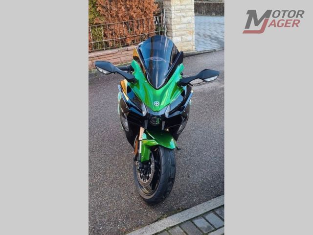 kawasaki - ninja-h2-sx-se-tourer