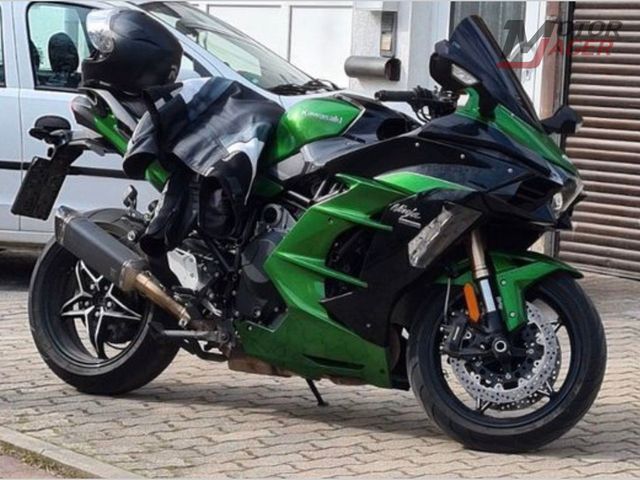 kawasaki - ninja-h2-sx-se-tourer