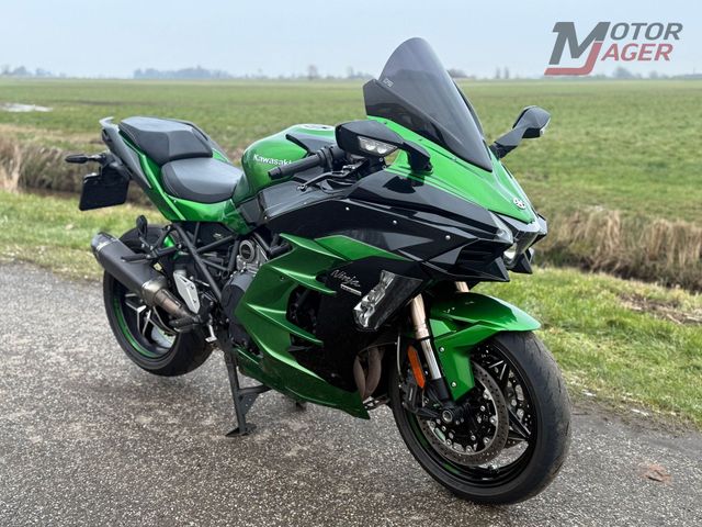 kawasaki - ninja-h2-sx-se-tourer
