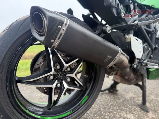 kawasaki - ninja-h2-sx-se-tourer