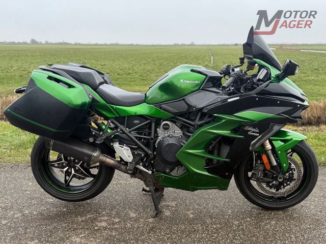 kawasaki - ninja-h2-sx-se-tourer