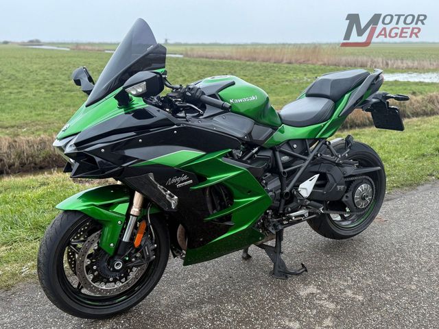 kawasaki - ninja-h2-sx-se-tourer