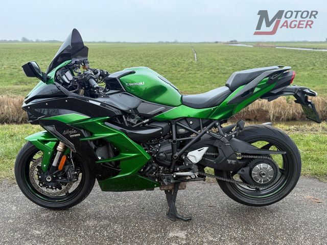 kawasaki - ninja-h2-sx-se-tourer