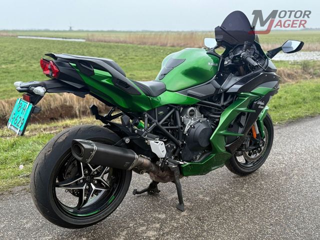 kawasaki - ninja-h2-sx-se-tourer