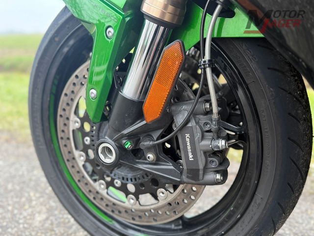 kawasaki - ninja-h2-sx-se-tourer